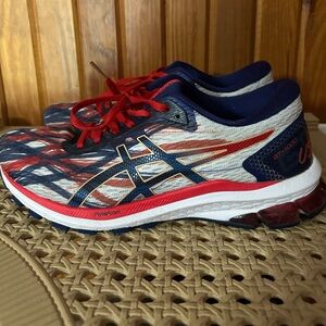 ASICS USA running shoes